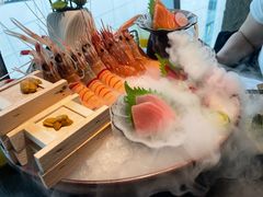 -花潮料理艺食馆(SM新生活广场店)