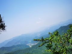 -午潮山国家森林公园