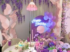 -PARFUM FLORAL花境法餐(南京首店)