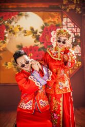 点击看大图 -瞳孔摄影(植物园路店)
