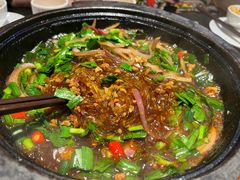 -万重锦·人文川菜馆(骡马市店)