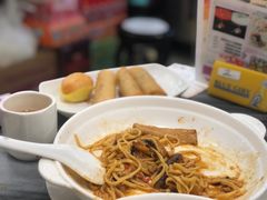 芋丝炸春卷-华峰食馆(氹仔店)