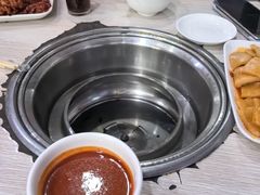 -平山城鑫烧烤(建国楼店)