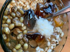 水果红糖冰粉-望湘园·湖南菜(宏伊店)