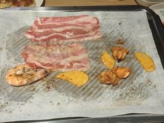 -玫瑰花园自助烤肉(顺义鑫海韵通店)
