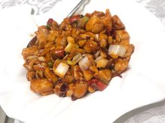 宫保鸡丁-马凯餐厅(地安门店)