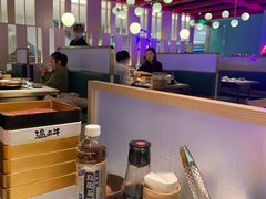 大堂-温禾牛·和牛寿喜烧自助火锅(恒基名人店)