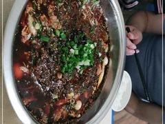 -蓉城西二道无名冒菜(西二道街店)