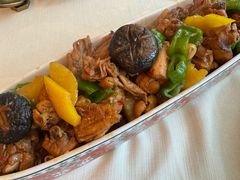 -龟兹KUCINA·新疆菜(前滩L+PLAZA店)
