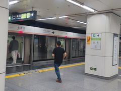 -七里庄(地铁站)