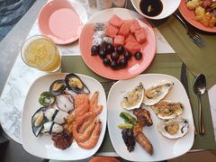 -厦门艾美酒店·新食谱西餐厅