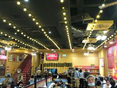 大堂-大吉利·潮汕牛肉火锅(河西店)