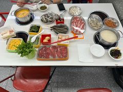 -朱富贵火锅(金融街万达店)