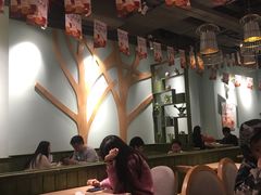 大堂-仙踪林(江燕路万科里店)