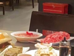 -蜀九香火锅(彩虹店)