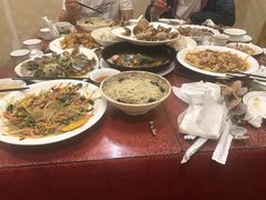 -华圆美食-老蓬莱菜(蓬港路店)