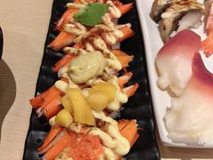 -万岁寿司(万国店)