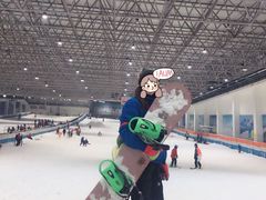 -绍兴启迪乔波冰雪世界