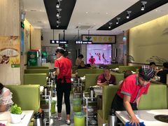 大堂-古乐牛香·鲜牛肉牛杂火锅(新区店)