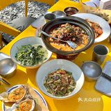 长沙露营主题海鲜大排挡