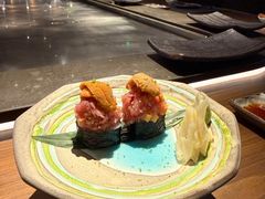 -岩盐·铁板料理(嘉里店)