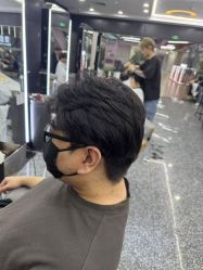 -藤野造型烫染接发