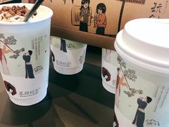 -茶颜悦色(金茂览秀城LG层外街店)