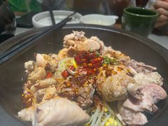 -云海肴·汽锅鸡·云南菜(高德置地店)