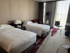 -广州天河希尔顿酒店