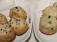 -小杨生煎(黄河路美食休闲街店)