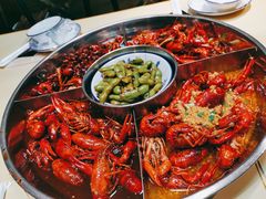 -江味龙虾馆·裸蓝龙虾(南山店)