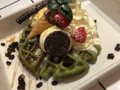 松饼-MIKAKU(万达广场上海宝山店)