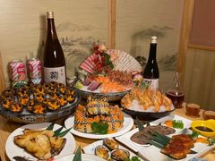 -贵木日本料理·铁板烧(新地假日广场店)