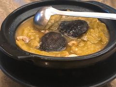 苦瓜车白汤-明思味 二十年潮粤菜(榕城东山店)
