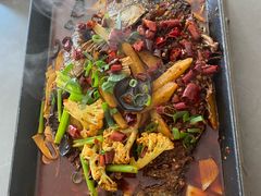 -蜀江水川菜馆(金川家园店)