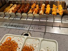 -白玉·朝鲜族烤串(深圳Kkone店)