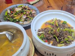 -下梅人家土菜馆(历史文化餐厅度假区店)