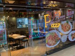 门面-棒约翰比萨·意面(张江长泰店)