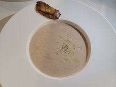 鲜奶油蘑菇汤-马克西姆餐厅(崇文门店)