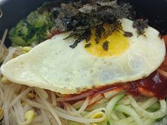-朴氏韩国料理(北欧丽景店)