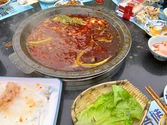 -楠柏弯休闲山庄(梨花溪店)