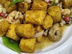 三鲜日本豆腐-杌札子·把子肉(北园大街店)