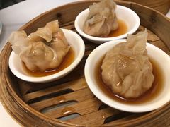 鲍鱼捞汁燕皮虾饺皇-喜势点·糖沙翁手工茶点·本地人茶居(永庆坊店)