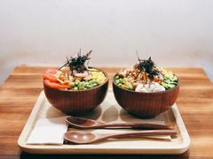 -Poke lemon海鲜波奇饭·柠檬茶(金碧开放小区店)