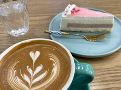 -OZ cafe(南昌路店)