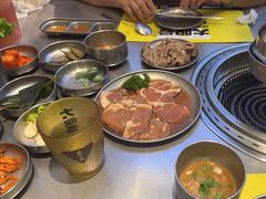 -大叹号·朝鲜族烤肉(潍坊泰华城店)
