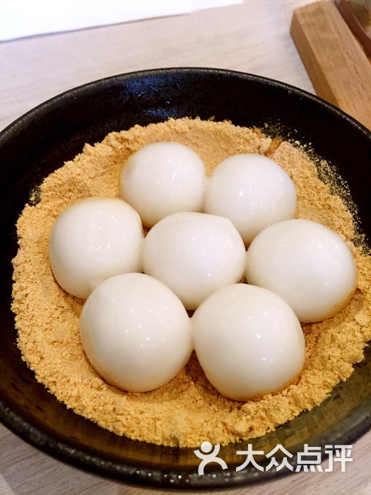 白玉丸子