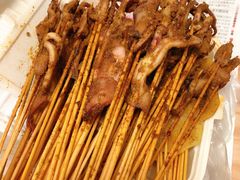 -十里铺铁板鱿鱼