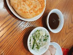 熏肉大饼-李连贵酒家熏肉大饼(昆明街店)