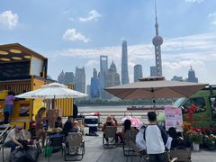 -北外滩滨江绿地